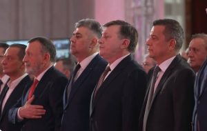 Read more about the article Crin Antonescu, votat de Congresul PSD candidat la prezidențiale