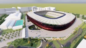 Read more about the article În scurt timp va începe construcția Stadionului Dinamo