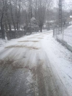 Read more about the article Primar Bezdead: deszăpezirea se desfășoară treptat, prioritate având zonele cu trafic intens!