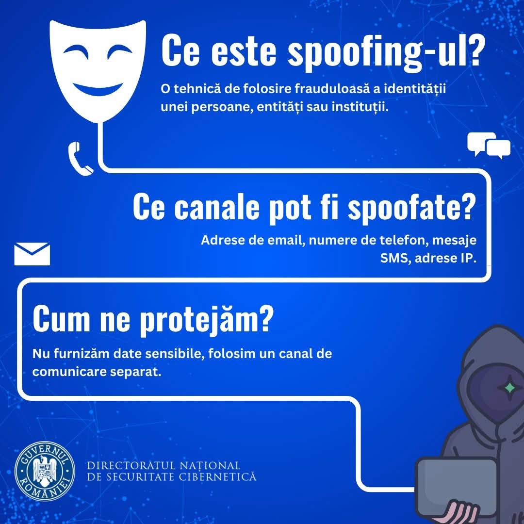 You are currently viewing DNSC: Atenție la apelurile și mesajele suspecte!