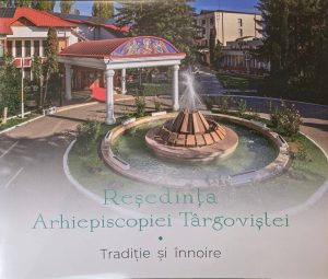 Read more about the article ALBUMUL REȘEDINȚA ARHIEPISCOPIEI TÂRGOVIȘTEI – TRADIȚIE ȘI ÎNNOIRE