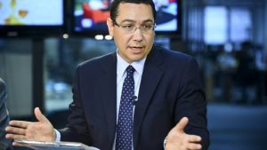 Read more about the article Victor Ponta: Sistemul actual nu acceptă niciun fel de poziții patriotice și în interesul românilor