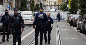 Read more about the article Schimbul de focuri între bandele de traficanți de droguri din Bruxelles a continuat și azi-noapte