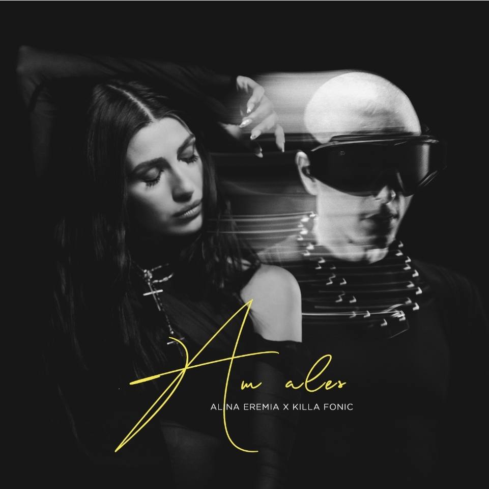 You are currently viewing Colaborarea de care nu știai că ai nevoie – Alina Eremia și Killa Fonic lansează ,,Am ales”
