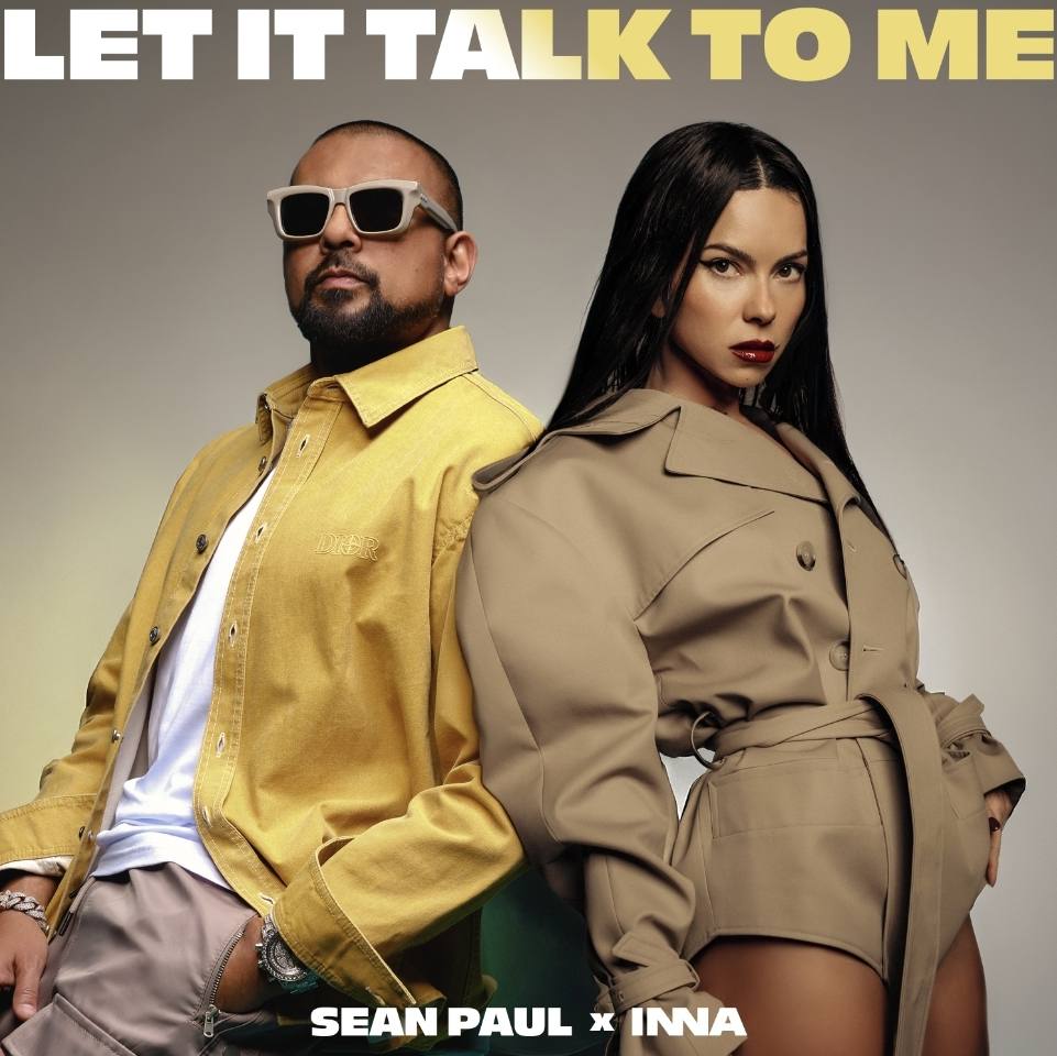 You are currently viewing Sean Paul colaborează cu INNA pentru “Let It Talk To Me”