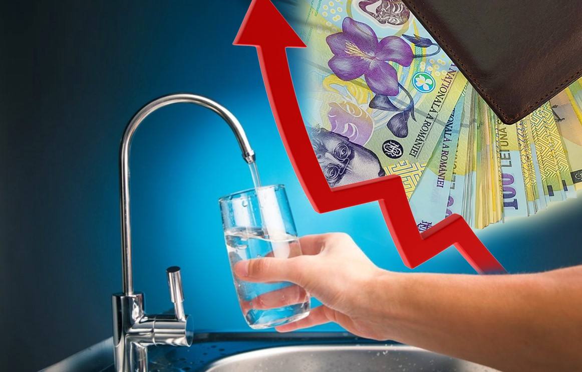 You are currently viewing Compania de Apă Târgoviște Dâmbovița anunță tarife majorate, de la 1 martie