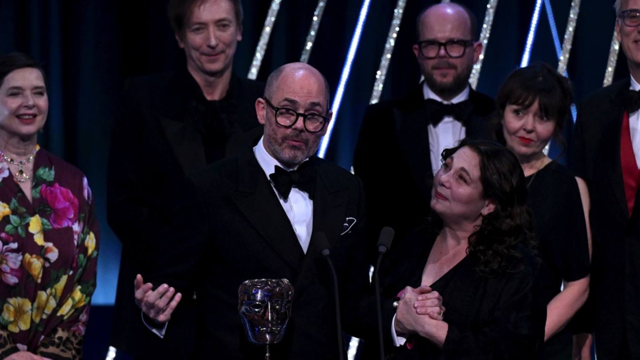 You are currently viewing ”Conclave” și drama ”The Brutalist”, marile câștigătoare ale premiilor BAFTA