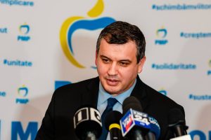 Read more about the article PMP a decis în Congres să îl susțină pe Nicușor Dan la alegerile prezidențiale