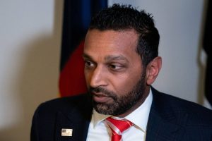 Read more about the article Kash Patel este noul director al FBI