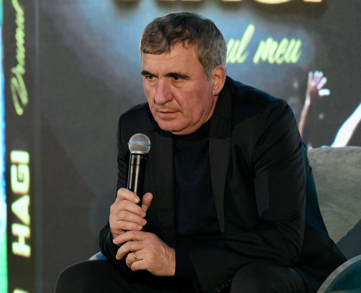 You are currently viewing Gică Hagi și-a lansat cartea „Drumul meu”, chiar de ziua lui
