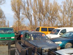 Read more about the article Primăria Timișoara scoate la licitație rablele abandonate pe domeniul public