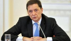 Read more about the article Bogdan Mazuru, numit consilier prezidenţial