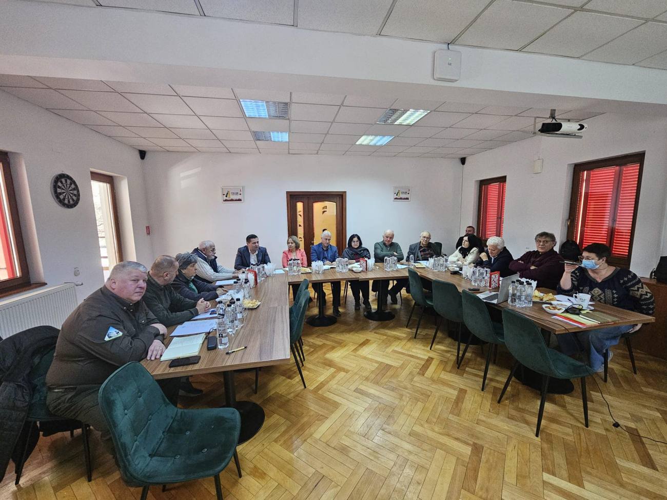 You are currently viewing Corneliu Ștefan: Dâmbovița are toate atuurile pentru a deveni o destinație de top pentru sporturile de iarnă!