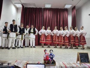 Read more about the article Dragobetele a fost sărbătorit în spiritul tradițiilor românești, la Nucet