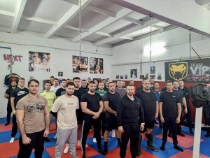 Read more about the article Personalul Penitenciarului Găești a urmat un modul de instruire privind pregătirea specifică pentru siguranță personală și intervenție specializată