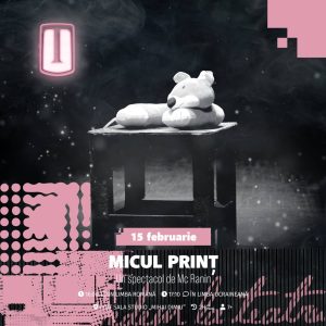 Read more about the article „Micul prinț” se joacă, astăzi, la Teatrul „Tony Bulandra” din Târgoviște