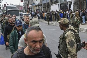 Read more about the article Mercenarii români care au luptat în Congo s-au întors în țară