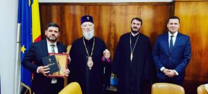 Read more about the article Județul Dâmbovița are, de astăzi, un nou prefect