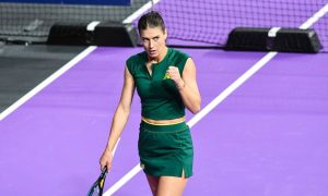 Read more about the article Sorana Cîrstea, o nouă victorie la Dubai! Românca s-a calificat în optimile turneului WTA