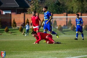 Read more about the article Chindia Târgoviște, înfrângere în primul meci din play-out: 1-2 cu Concordia Chiajna