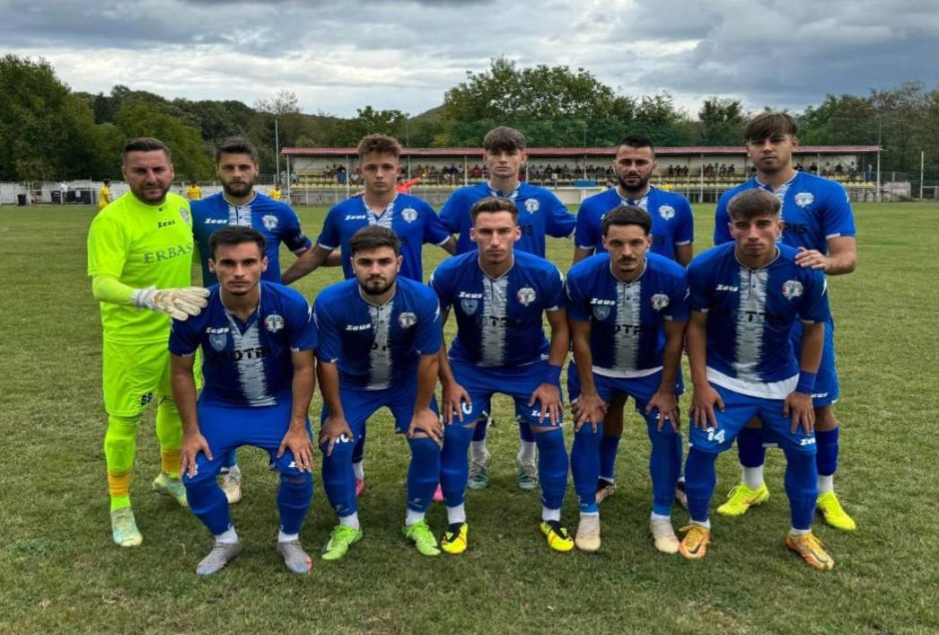 You are currently viewing FC Pucioasa a remizat cu Petrolul Ploiești 2, în penultima etapă a sezonului regular