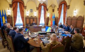 Read more about the article Vezi ce s-a discutat la ședința Consiliului Suprem de Apărare a Țării