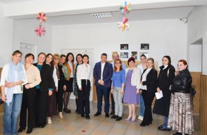 Read more about the article Campania ”STOP DISCRIMINĂRII!”, în unitățile școlare din Titu
