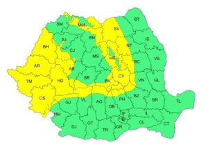 Read more about the article METEO: Cod Galben de vânt puternic în zona montană a județului Dâmbovița!