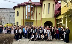 Read more about the article OLIMPIADA DE RELIGIE LA TÂRGOVIȘTE