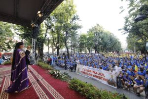 Read more about the article MESAJUL ÎNALTPREASFINȚITULUI PĂRINTE ARHIEPISCOP ȘI MITROPOLIT NIFON CU PRILEJUL CELEI DE A XV-A EDIȚII A MARȘULUI PENTRU VIAȚĂ   – „FIECARE OM CONTEAZĂ” –  -Târgoviște, 29 martie 2025-
