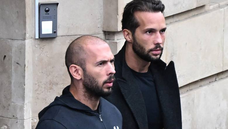 You are currently viewing Florida deschide o anchetă penală împotriva fraților Tate