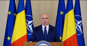 Read more about the article Bolojan: Țările europene o să-și asume o povară mai mare pentru pacea în Europa și vor crește bugetele pentru apărare în perioada următoare