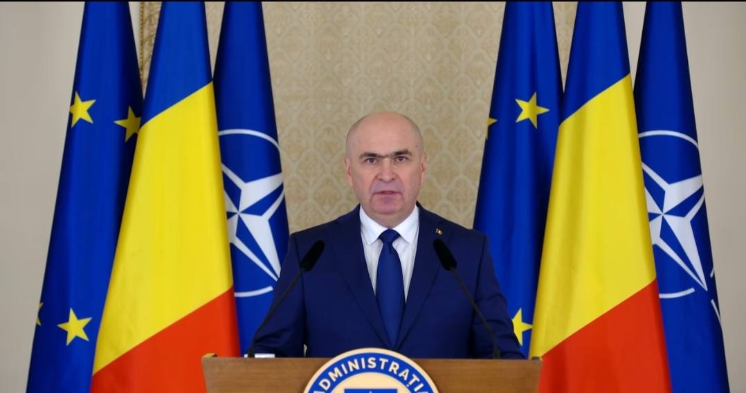You are currently viewing Bolojan: Țările europene o să-și asume o povară mai mare pentru pacea în Europa și vor crește bugetele pentru apărare în perioada următoare