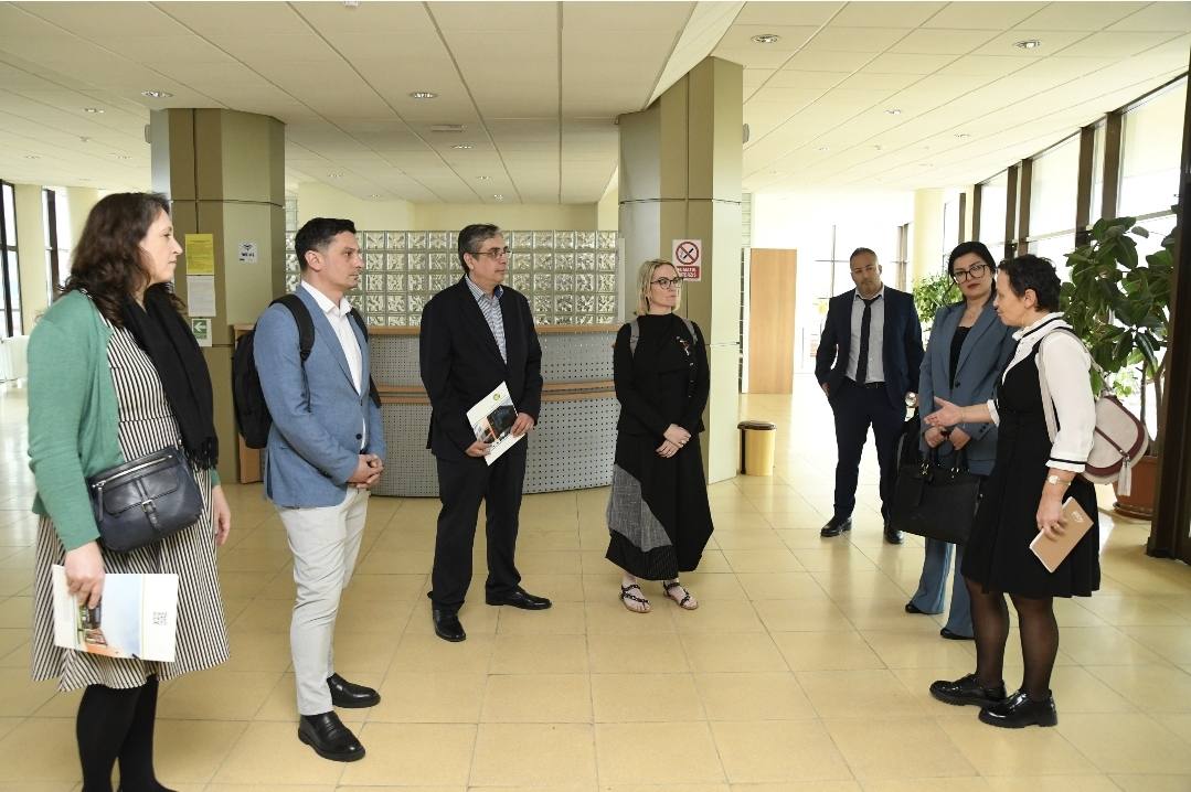 You are currently viewing UNIVERSITATEA „VALAHIA” DIN TÂRGOVIȘTE A GĂZDUIT EVENIMENTUL „A MEETING WITH ELSEVIER – RANKINGS AND INTERNATIONAL VISIBILITY”