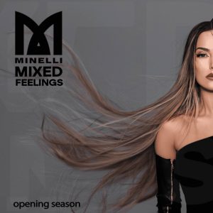 Read more about the article Minelli prezintă “Mixed Feelings” – un album îndrăzneț, cu un sound unic și o perspectivă nouă