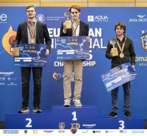 Read more about the article S-a scris istorie la Campionatul European de Șah 2025 găzduit de România la Eforie Nord!   