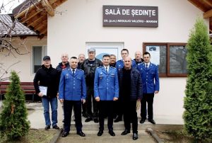 Read more about the article Ziua Veteranilor Unității – „Jandarmii își onorează camarazii de armă”