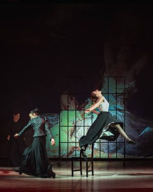 Read more about the article Premieră, vineri, la Teatrul „Tony Bulandra” din Târgoviște