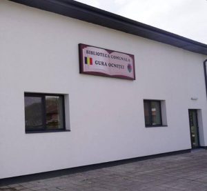 Read more about the article Bibliotecă inaugurată, astăzi, la Gura Ocniței