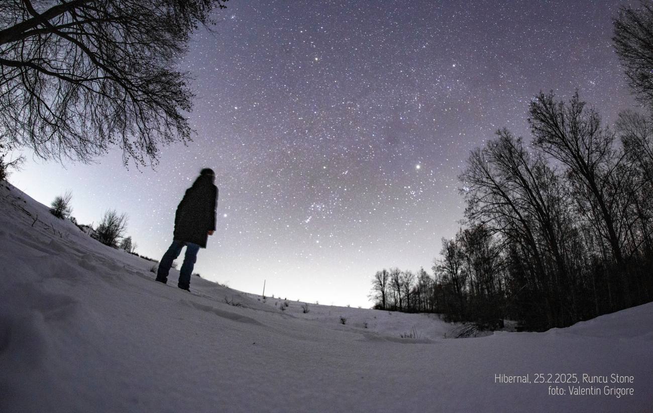 You are currently viewing Apel al președintelui SARM, Valentin Grigore, pentru materiale destinate videoclipului oficial al Lunii Mondiale a Astronomiei