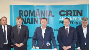 Read more about the article Corneliu Ștefan: Crin Antonescu este singurul care polarizează trei partide și care, chiar dacă nu este membru PSD, aduce un echilibru în alianță