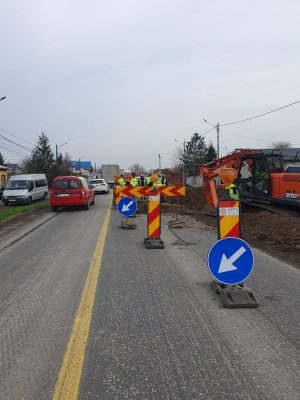 Read more about the article Restricții de trafic pe DN71, pe tronsonul Bâldana – Răcari