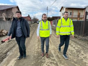 Read more about the article Strada Gării din Răzvad este închisă, astăzi, pentru efectuarea de lucrări la rețeaua de canalizare