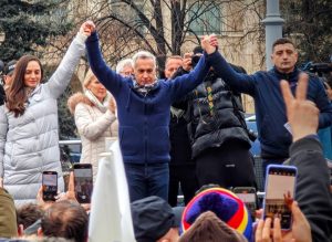 Read more about the article PNL Dâmbovița: Anamariei Gavrilă nu se califică nici pentru funcția de parlamentar, cu atât mai puțin pentru cea de președinte al țării