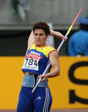 Read more about the article A murit Felicia Țilea, vicecampioană mondială la aruncarea suliței