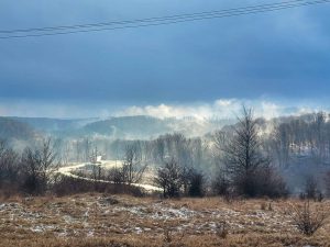 Read more about the article Județul Dâmbovița a trecut, astăzi, prin toate anotimpurile