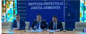 Read more about the article Marian Tănase, prefect Dâmbovița: s-au luat măsuri pentru reducerea timpului de programare la operațiuni precum înmatricularea vehiculelor, care în prezent se realizează în doar câteva zile