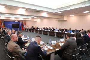 Read more about the article Marius Caravețeanu, la întâlnirea de lucru cu Asociația Orașelor din România: am susținut nevoia unei colaborări eficiente între autoritățile locale și centrale, astfel încât investițiile să fie finalizate la timp