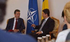 Read more about the article Titus Corlățean: Mai mult ca niciodată, apartenența României la NATO își dovedește valabilitatea și utillitatea pentru asigurarea securității naționale