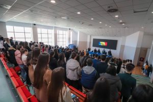 Read more about the article Sesiunea Internațională de Comunicări Științifice a Cercurilor Studențești “Performanță și Competitivitate in Societatea Cunoașterii”, la UVT